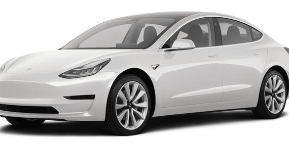 TESLA MODEL 3 2018 5YJ3E1EB3JF171178 image